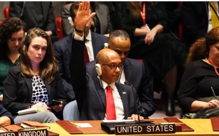 İnsan hakları örgütlerinden Gazze'de 'insani ateşkes' önerisini reddeden ABD'ye sert tepki