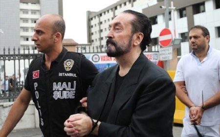 Yargıya müdahale krizi büyüyor... AKP MKYK üyesine Adnan Oktar soruşturması!