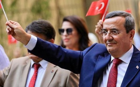 Her devrin adamı Abdül Batur'un bitmeyen  başkanlık aşkı!