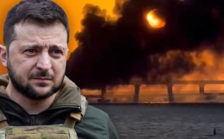 ZELENSKIY: KIRIM RUS İŞGALİNDEN KURTARILACAK