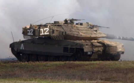 Biden yönetimi acil durum yetkisini kullanarak İsrail'e 14 bin tank mermisi satışını onayladı