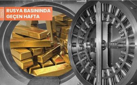 'Merkez bankalarının altın rezervleri artıyor'