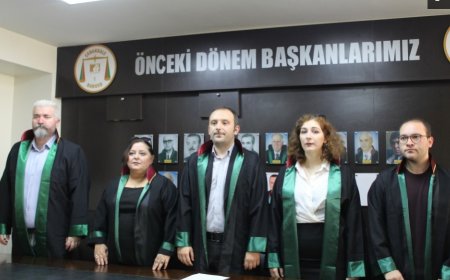 İnsan Hakları Gününde barolardan tek talep