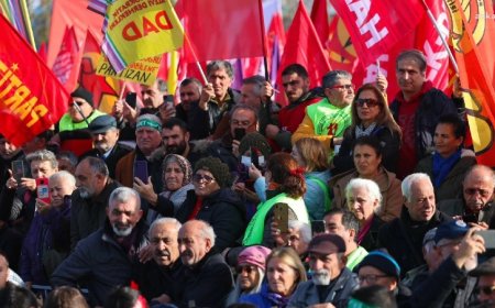 Alevi STK'lardan İstanbul mitingi: Devletin Alevisi olmayacağız
