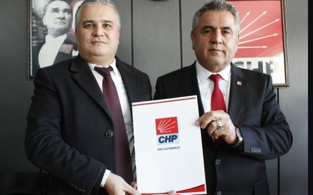 Dikili Belediye Başkanlığı İçin CHP'den Aday Adayı: Gazi Akıncı