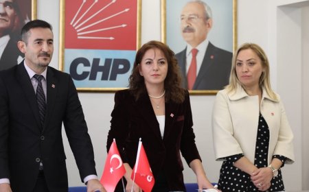 Sarıyer İçin Kadın Başkan Adayı: Dilek Karafazlı