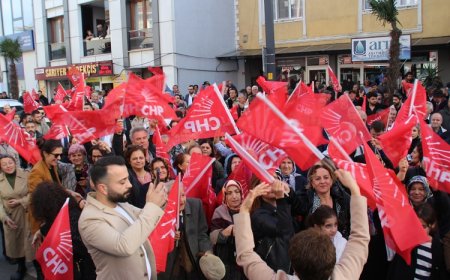 Mimar Mehmet Çoban, CHP Çatalca İlçe Başkanlığı İçin Aday Adayı Oldu