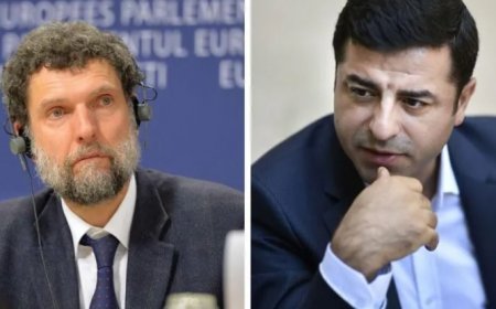 Avrupa Konseyi Bakanlar Komitesi, Kavala ve Demirtaş davalarıyla ilgili hangi kararları aldı?