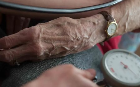 Yaşlanan Almanya'da yüz binlerce bakıcı açığı