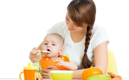 Ek Gıdalara Başlama Zamanı