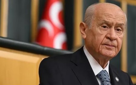Bahçeli'den Numan Kurtulmuş'a 'Kürtçe' sitemi