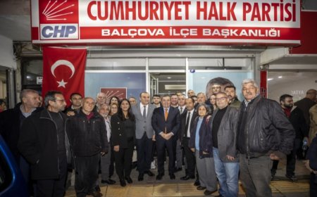 Batur ve Kocaoğlu İzmir Buluşması: "Bize Fırsat Verilirse İyi İşler Yapacağız"