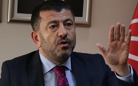 İzmir'in CHP'li yeni patronu Veli Ağbaba mı?