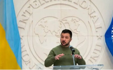 Ukrayna Devlet Başkanı Zelenski, Washington'da: Bize güvenebilirsiniz