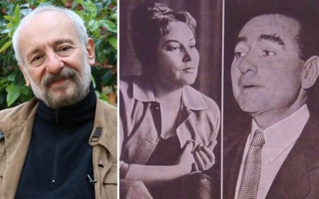 Ege Aydan, halası Ayhan Aydan ile Adnan Menderes'in ilişkisini anlattı