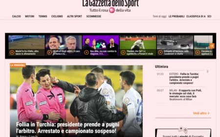 Ankaragücü Başkanı Faruk Koca'nın hakem Halil Umut Meler'e saldırısı dünya basınında