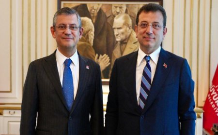 İmamoğlu ile Arasında 'İzmir' Anlaşmazlığı Var mı? Özgür Özel Yanıtladı