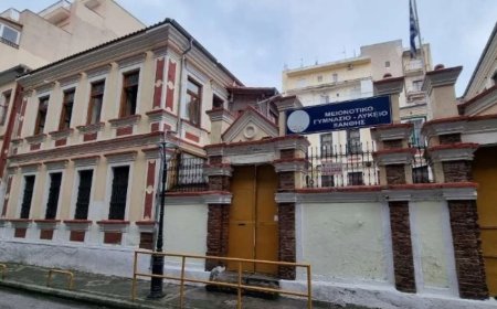 Yunanistan'dan İskeçe'deki eğitim sorunuyla ilgili hadsiz çıkış!