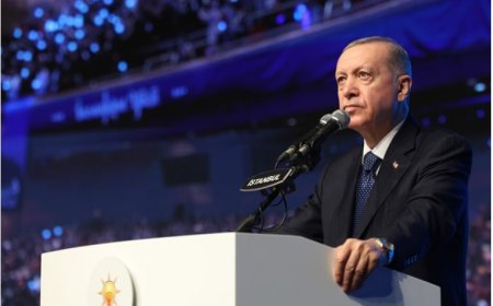 Erdoğan, CHP'nin Kazandığı İller İçin Yeni Bir Süreci Başlatıyor