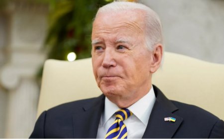 Biden: Netanyahu değişmeli; İsrail, Gazze meselesinde dünyanın desteğini kaybetmeye başladı