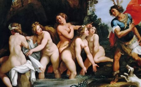 Fransa’da bir okulda ‘çıplak kadın tablosu’ tartışması: Öğretmenler dersleri boykot ediyor