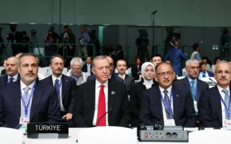COP28: Türkiye rekor sayıda katılımla gittiği zirveden istediğini elde etti mi?