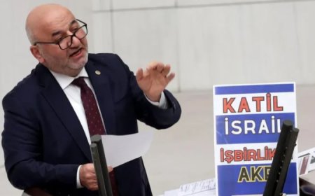 Meclis kürsüsünde fenalaşan Saadet Partisi Kocaeli Milletvekili Hasan Bitmez hayatını kaybetti