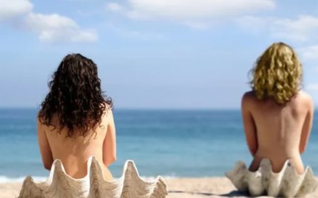 Gavda: Yunanistan'ın çıplaklar plajlarıyla meşhur adası