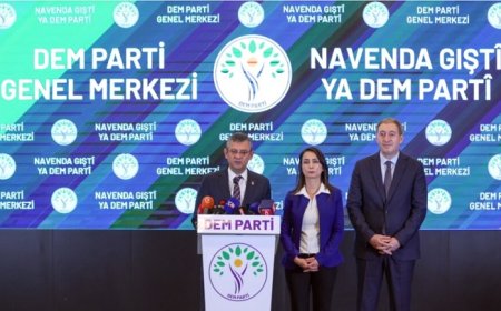 Yerel seçimlerde CHP’nin DEM Parti’yle olası işbirliği nasıl yorumlanıyor?