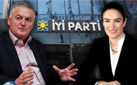 'YAPABİLECEĞİM TEK ŞEY SAYGI DUYMAK VE İSTİFA ETMEK'