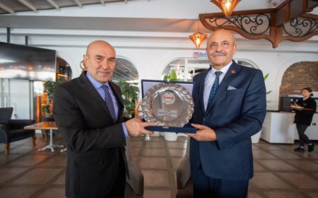 Konyalılar İzmir Büyükşehir için Tunç Soyer'i istiyor!