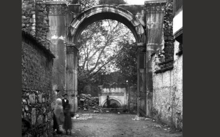 Milas Belediyesi, Tarihi Köy Çeşmelerine Sahip Çıkıyor