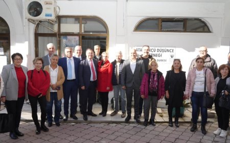 Muhammet Tokat İlçe Ziyaretlerine Köyceğiz ve Dalaman ile Devam Ediyor