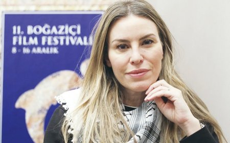 Farah Nabulsi: Filistin İçin Her Platformda Sesimizi Yükseltmeliyiz