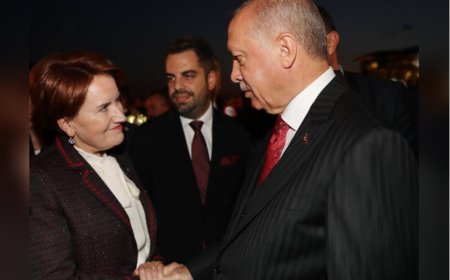 Partilerin tabanları kaynıyor