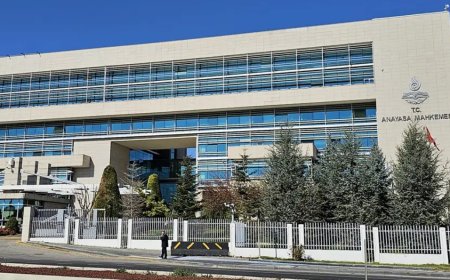 AYM'de Kararname ile açılan kadrolar iptal edildi