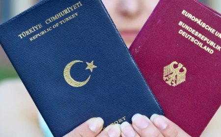 Çifte vatandaşlık: Adalet Divanı'nda Almanya lehinde görüş