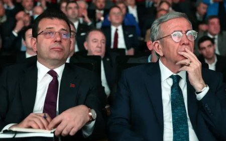 CHP'de İmamoğlu ve Yavaş yeniden aday