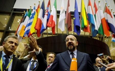 AB’den Ukrayna ile katılım müzakerelerine başlama kararı