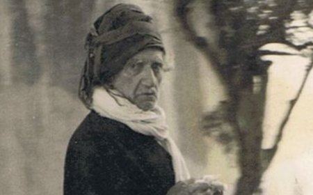 Said Nursi'nin mezarı hakkında belgeler!