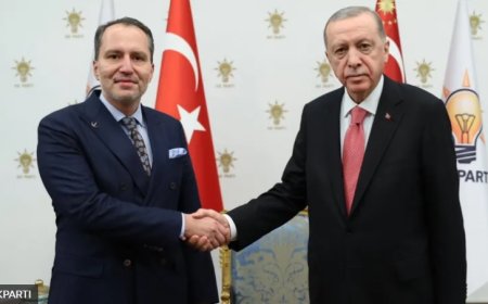 Erdoğan, Yeniden Refah Partisi’ni yerel seçimlerde işbirliğine ikna edebilecek mi?