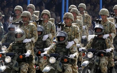 İran'da polis karakoluna saldırı: 11 üst düzey asker ve polis öldü