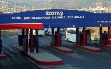 İzmir Otogarı tartışılıyor! İzmir Büyükşehir Belediyesi'nin itirazı reddedildi.