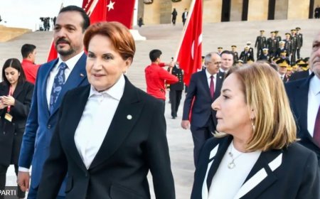 İYİ Parti Kiraz İlçe Başkanı ve Yönetiminin Toplu İstifası: İş Birliği Krizi Yaşanıyor