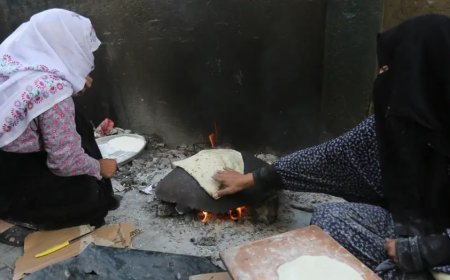 HRW'den İsrail'e ağır suçlama: Siviller aç bırakılıyor