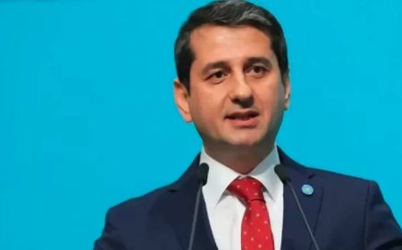 Ekrem Bey'in siyasi danışmanları ile süreç yürüttüm, genel merkezin haberi vardı