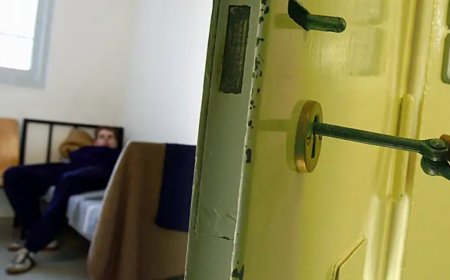 Almanya'da 670 mahkûma Noel affı