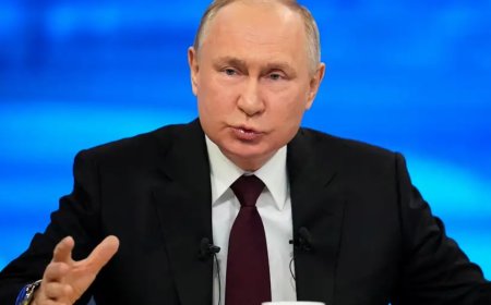 Putin: Ukrayna konusunda görüşmelere hazırız