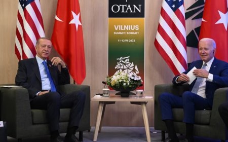 ABD ile F-16 ve İsveç kilidi: İlk adımı kim atacak?