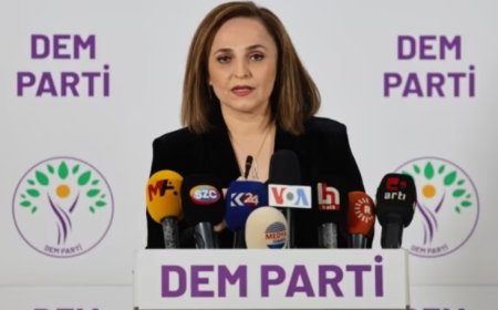 DEM Parti Türkiye’nin batısında kendi adaylarıyla seçime gireceği yerleri açıkladı